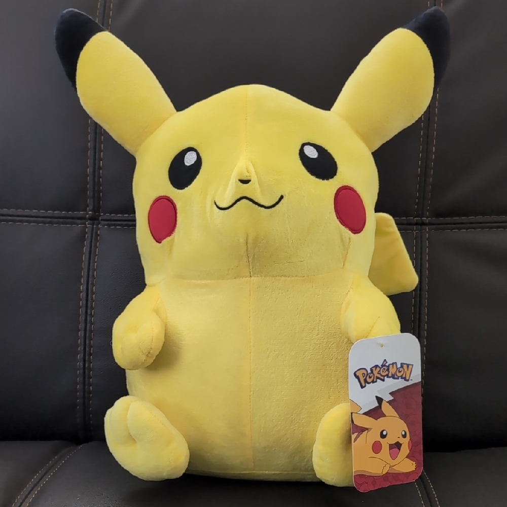 Pikachu Plush